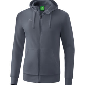 Adults Hooded Sweat Jacket Erima