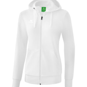 Ladies Hooded sweat jacket Erima