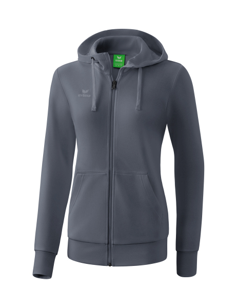 Ladies Hooded sweat jacket Erima Ladies Hooded sweat jacket Erima