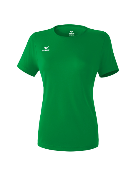 Ladies Functional Teamsports T-shirt Erima Ladies Functional Teamsports T-shirt Erima