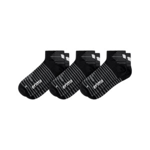 Adults 3-pack short socks Erima