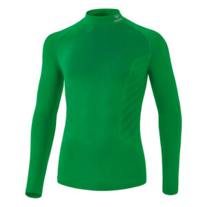Adults Athletic Longsleeve Turtleneck Top Erima