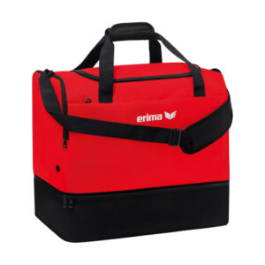 Team sports bag with bottom compartment Erima