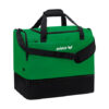Team sports bag with bottom compartment Erima