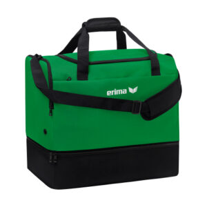 Team sports bag with bottom compartment Erima