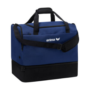 Team sports bag with bottom compartment Erima