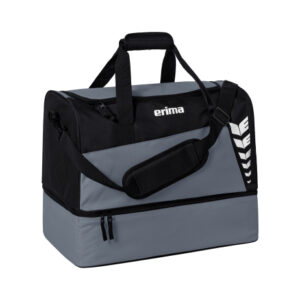 SIX WINGS Sports Bag with Bottom Compartment Erima