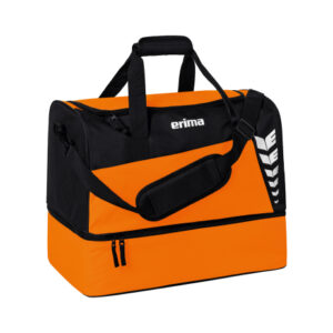 SIX WINGS Sports Bag with Bottom Compartment Erima