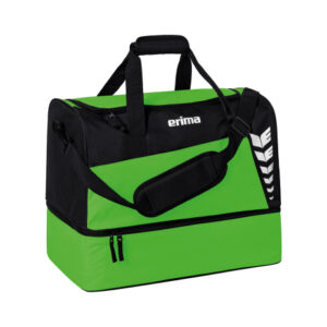 SIX WINGS Sports Bag with Bottom Compartment Erima